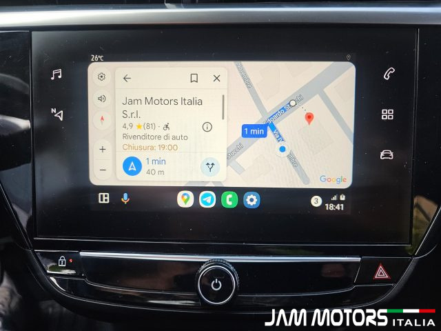 OPEL Corsa usata, con Immobilizzatore elettronico