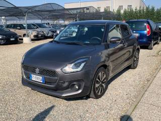 SUZUKI Swift 1.2 Hybrid Top