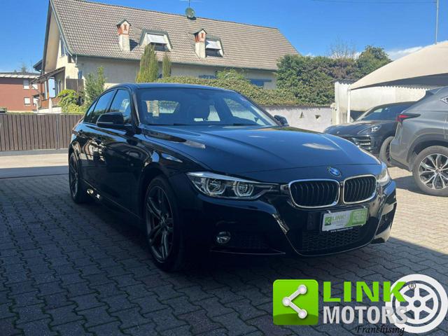 BMW 318 usata, con Boardcomputer