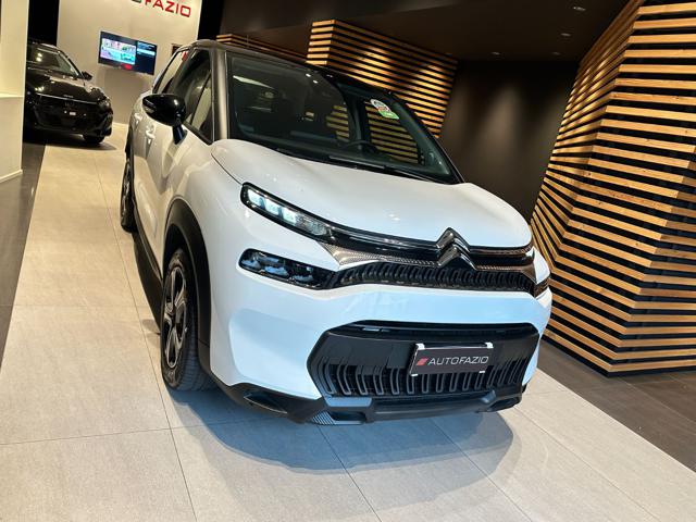 CITROEN C3 Aircross usata, con Airbag laterali