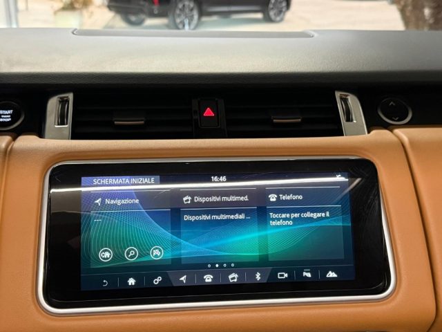 LAND ROVER Range Rover Sport usata, con Sistema di navigazione