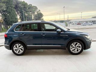 VOLKSWAGEN Tiguan usata, con Airbag Passeggero