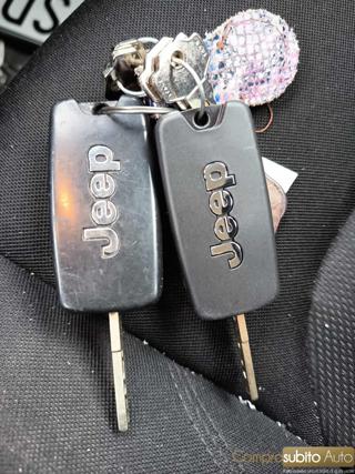 JEEP Renegade usata, con Airbag testa