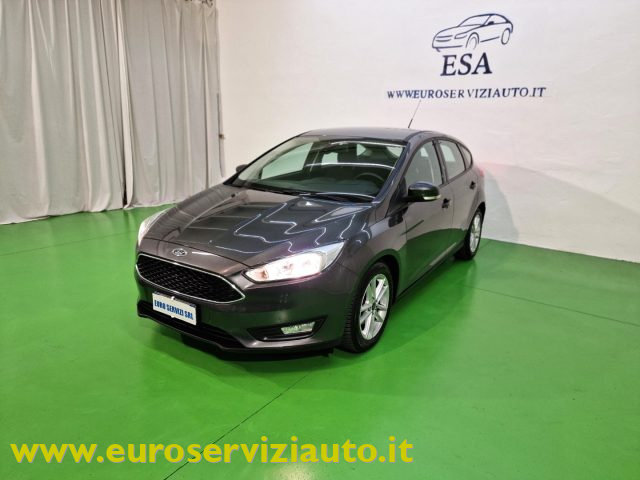 FORD Focus usata, con Cerchi in lega
