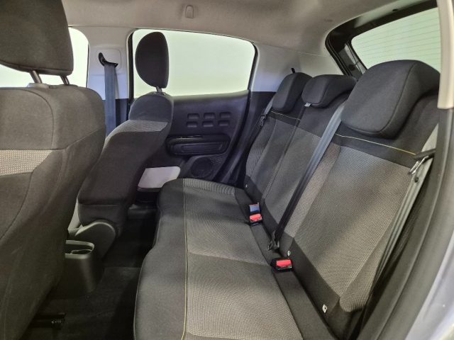 CITROEN C3 usata, con Fendinebbia