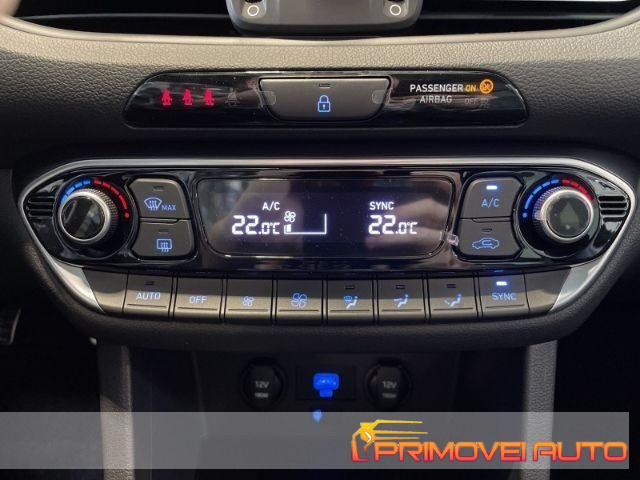 HYUNDAI i30 usata, con Servosterzo