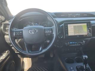 TOYOTA Hilux usata, con Cerchi in lega