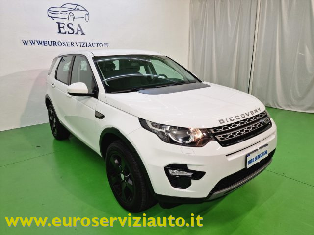 LAND ROVER Discovery Sport usata, con Alzacristalli elettrici