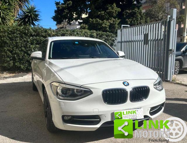 BMW 118 usata, con Airbag laterali