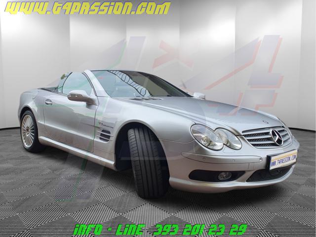 MERCEDES-BENZ SL 55 AMG usata, con ABS