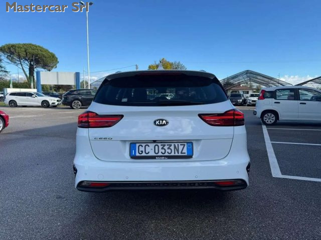 KIA Ceed usata, con Climatizzatore
