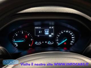 FORD Focus usata, con Fendinebbia