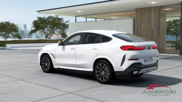 BMW X6 usata 1
