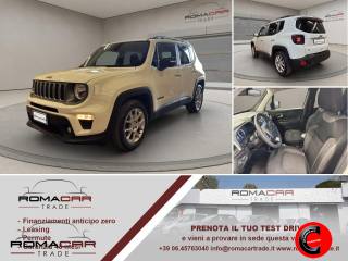 JEEP Renegade 1.5 Turbo T4 MHEV Limited **PERFETTA COME NUOVA**