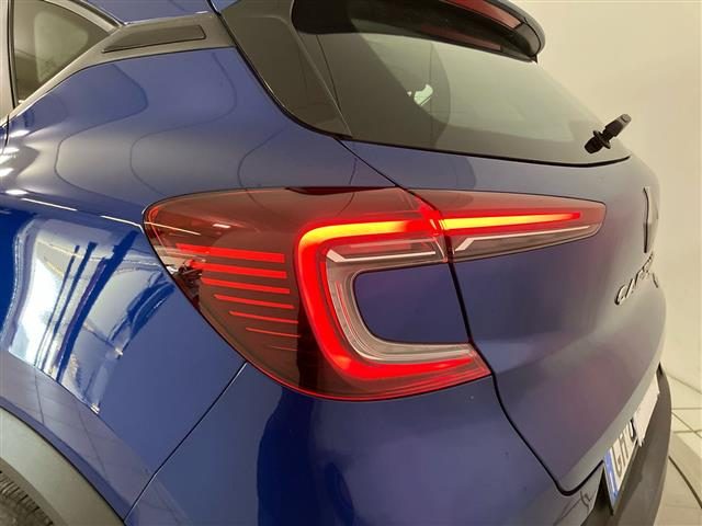 RENAULT Captur usata, con Cruise Control