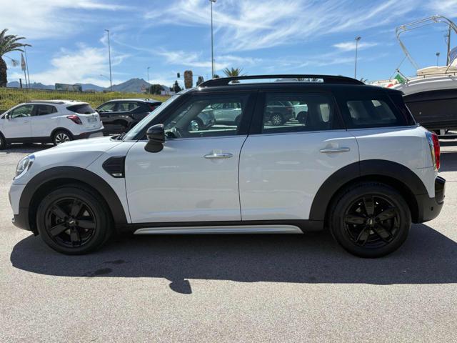 MINI Countryman usata, con Autoradio