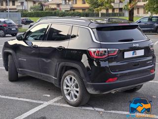 JEEP Compass usata, con Autoradio