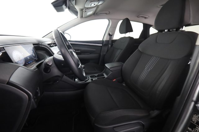 HYUNDAI Tucson usata 1