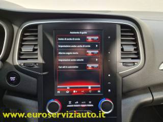 RENAULT Megane usata, con Volante multifunzione