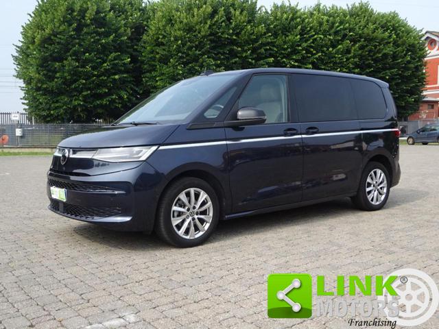 VOLKSWAGEN Multivan usata, con Sensore di luce