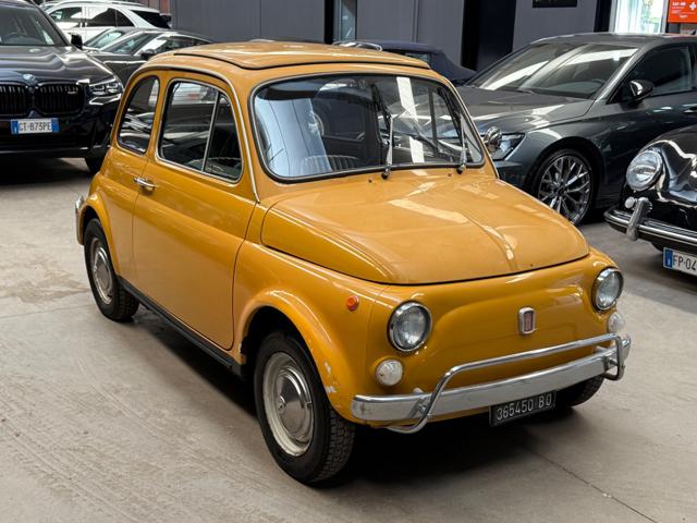 FIAT 500 usata 2