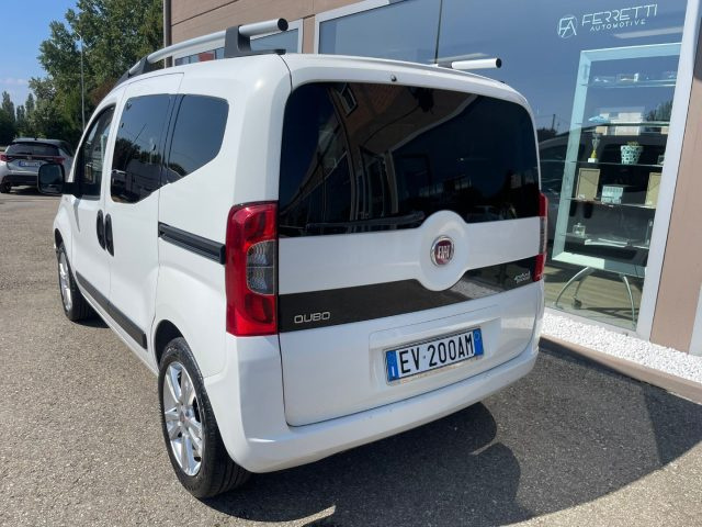 FIAT Qubo usata, con Controllo trazione