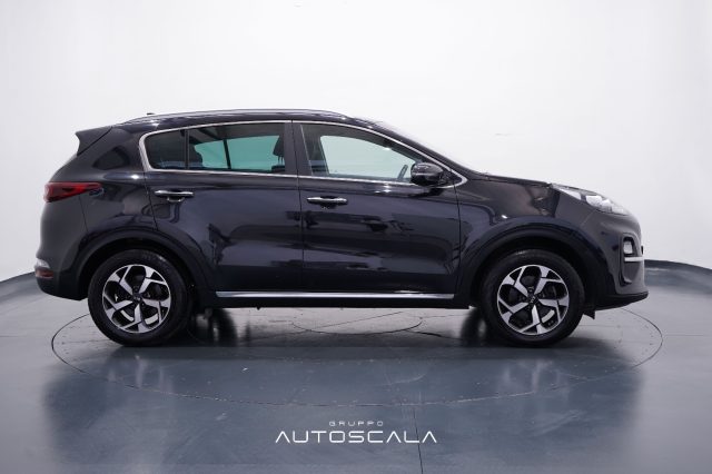 KIA Sportage usata, con Cerchi in lega