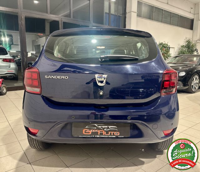DACIA Sandero usata, con Alzacristalli elettrici