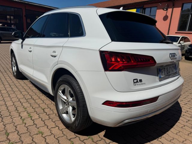 AUDI Q5 usata, con Alzacristalli elettrici