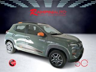 DACIA Spring usata 4
