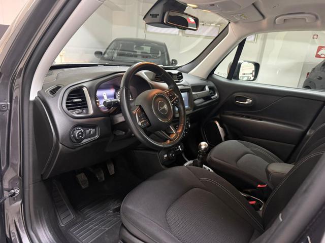 JEEP Renegade usata, con Boardcomputer