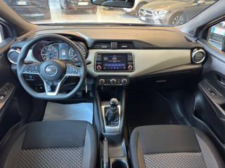 NISSAN Micra usata, con Controllo trazione