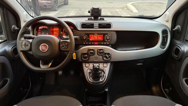 FIAT Panda usata, con Antifurto