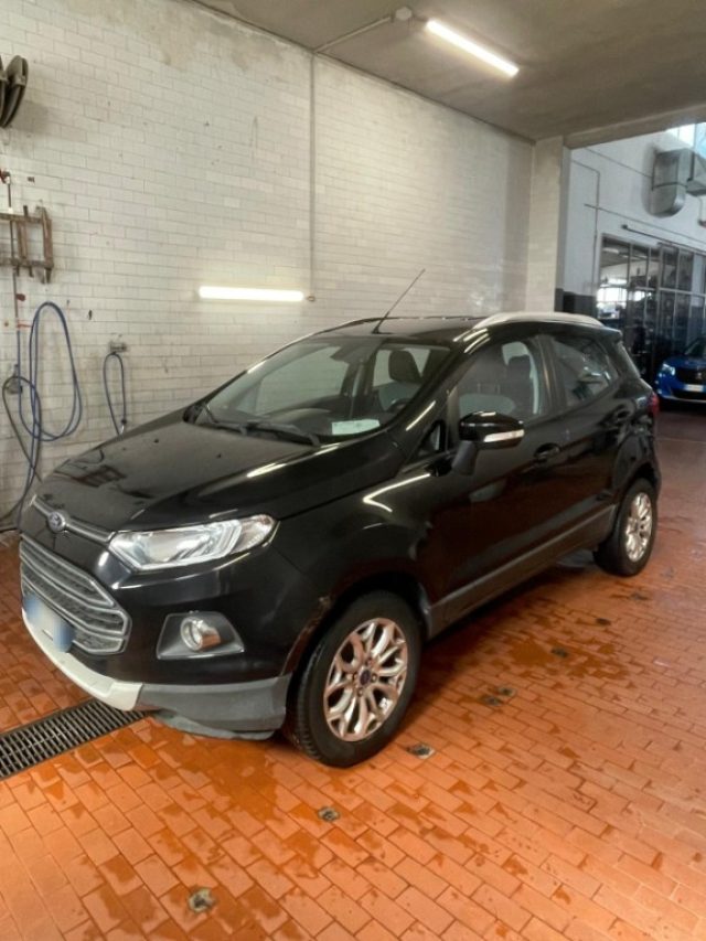 FORD EcoSport usata, con ABS