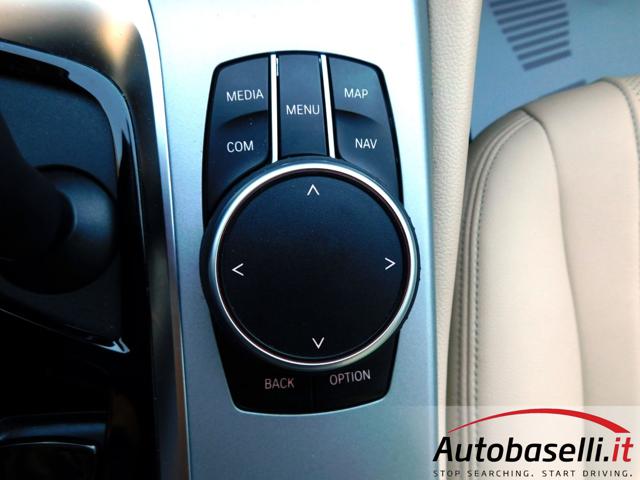 BMW 520 usata, con Sensori di parcheggio posteriori