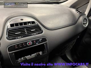FIAT Punto usata, con Filtro antiparticolato