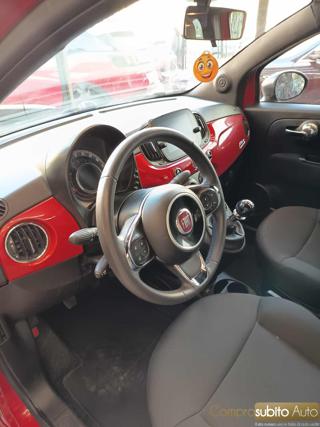 FIAT 500 usata, con Sedile posteriore sdoppiato