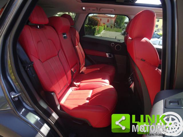 LAND ROVER Range Rover Sport usata, con Fari LED