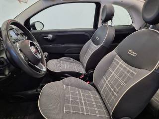 FIAT 500C usata, con Touch screen
