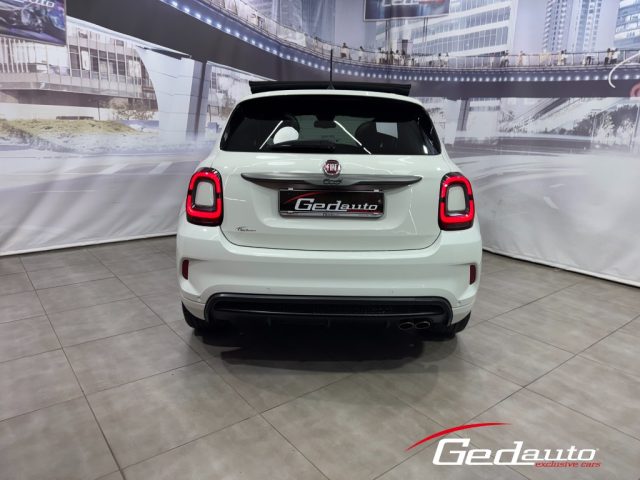 FIAT 500X usata, con Alzacristalli elettrici