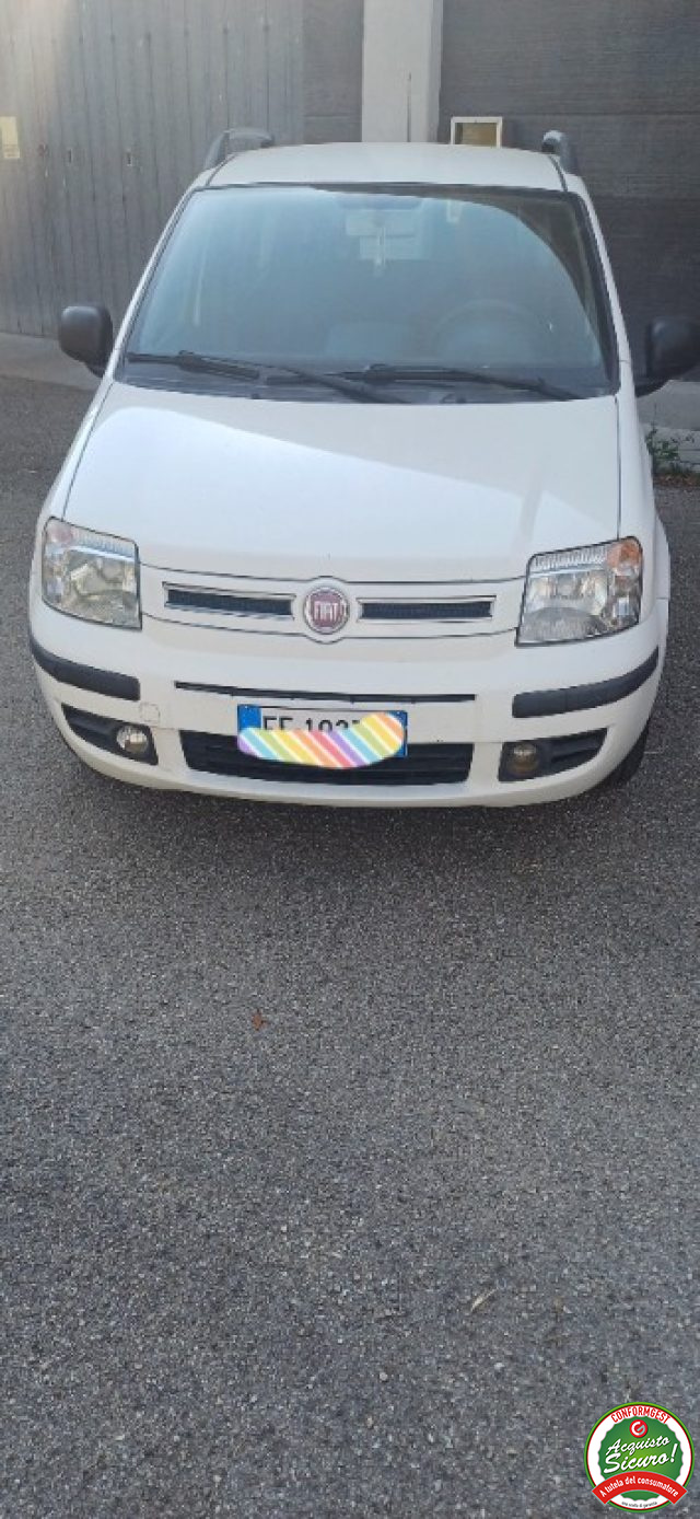 FIAT Panda usata, con ABS