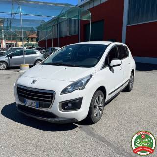 PEUGEOT 3008 usata, con Airbag Passeggero