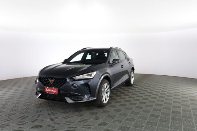 CUPRA Formentor usata 0