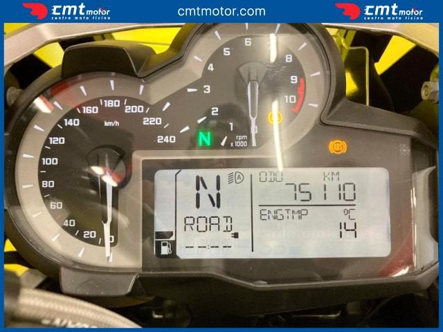 BMW R 1200 GS Adventure usata 4