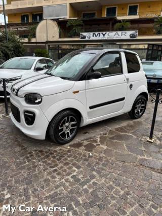 MICROCAR MGO 6 usata, con Autoradio