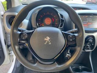 PEUGEOT 108 usata, con ESP