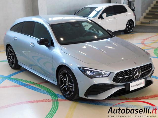 MERCEDES-BENZ CLA 220 usata, con Vivavoce