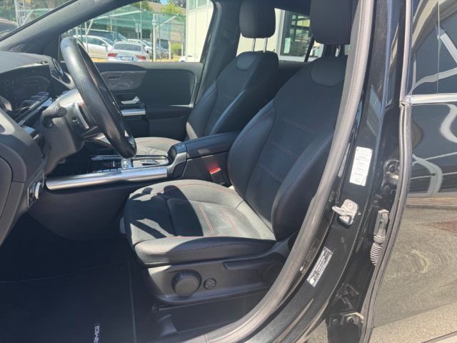 MERCEDES-BENZ GLA 200 usata, con Cronologia tagliandi