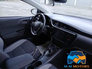TOYOTA Auris Touring Sports usata, con Cruise Control