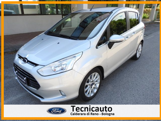 FORD B-Max usata, con Controllo trazione